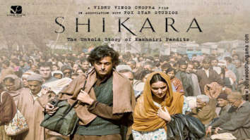 First Look Of The Movie Shikara – A Love Letter From Kashmir