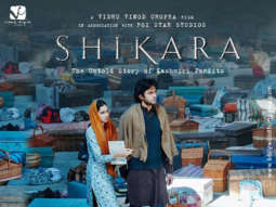 First Look Of The Movie Shikara - A Love Letter From Kashmir