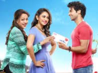 First Look Of The Movie Shimla Mirchi