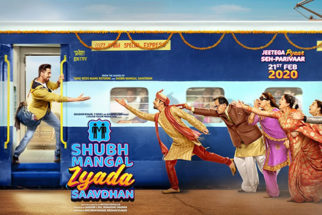 First Look Of The Movie Shubh Mangal Zyada Saavdhan