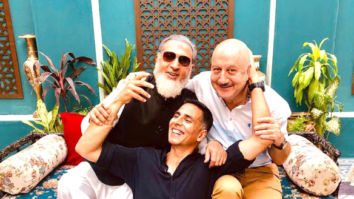 On The Sets Of The Movie Sooryavanshi
