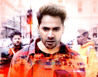 Movie Stills Of The Movie Street Dancer 3D