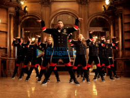 Movie Stills Of The Movie Street Dancer 3D