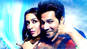 Movie Stills Of The Movie Street Dancer 3D