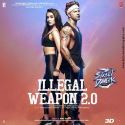 First Look Of Street Dancer 3D