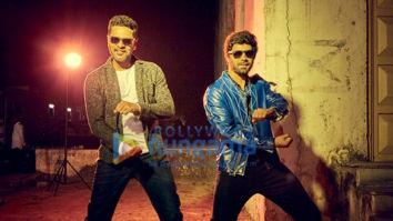 Movie Stills Of The Movie Street Dancer 3D