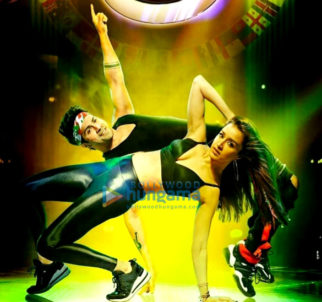 Movie Stills Of The Movie Street Dancer 3D
