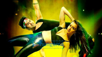 Movie Stills Of The Movie Street Dancer 3D