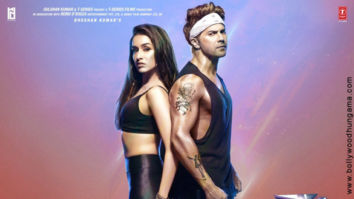 First Look Of Street Dancer 3D