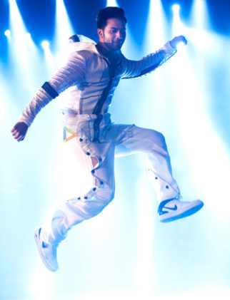 Movie Stills Of The Movie Street Dancer 3D