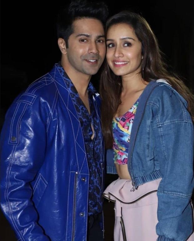 Street Dancer 3D star Varun Dhawan transforms himself into Prabhu Dheva for The Kapil Sharma Show