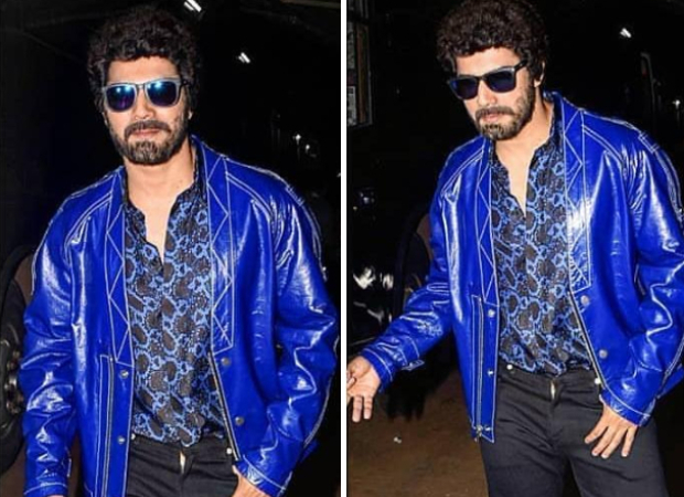 Street Dancer 3D star Varun Dhawan transforms himself into Prabhu Dheva for The Kapil Sharma Show