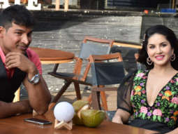Sunny Leone goes on a date with Abdullah Pathan – winner of VMate’s #SunnyKaNewYearCall campaign