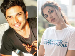 Sushant Singh Rajput makes his relationship with Rhea Chakraborty Instagram official