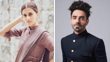 Rashmi Rocket: Aparshakti Khurana bags the male lead role opposite Taapsee Pannu?