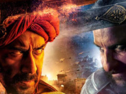 Tanhaji – The Unsung Warrior Box Office Collections: The Ajay Devgn starrer enjoys a superb Tuesday, could enter Rs. 100 Crore Club today itself