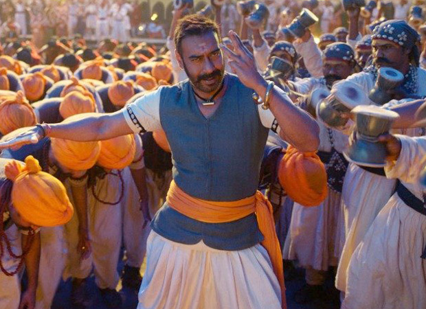 Tanhaji Box Office Collections: Ajay Devgn beats Akshay Kumar; Tanhaji – The Unsung Warrior surpasses Kesari to become the 8th highest opening week grosser of 2019