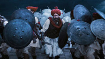 Tanhaji-The Unsung Warrior Box Office Collections: The  Ajay Devgn starrer continues to exceed expectations, has an excellent Saturday