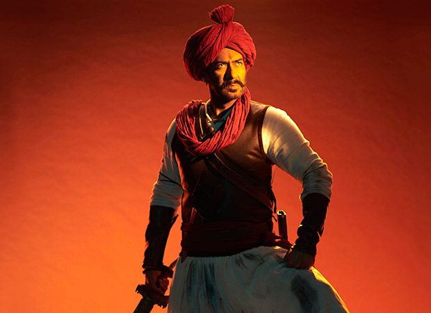 Tanhaji – The Unsung Warrior all set to cross Rs. 100 crores in the Mumbai circuit this weekend; most likely to end in Top 3