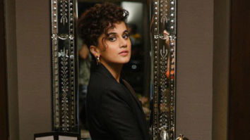 Taapsee Pannu on being the queen of athletic biopics