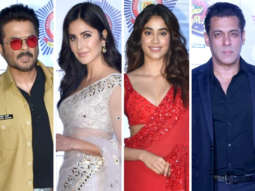 Tara Sutaria, Anil Kapoor, Katrina Kaif, Janhvi Kapoor and Salman Khan grace ‘Umang 2020′