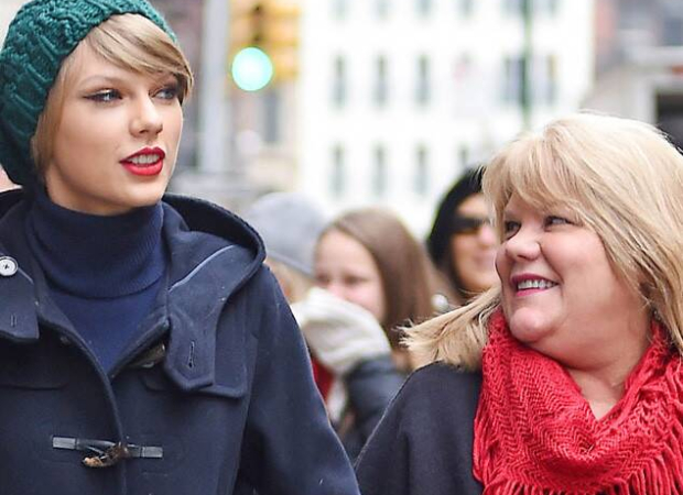 Taylor Swift reveals her mother Andrea was diagnosed with Brain Tumor while being treated for breast cancer Taylor Swift reveals her mother Andrea was diagnosed with Brain Tumor while being treated for breast cancer