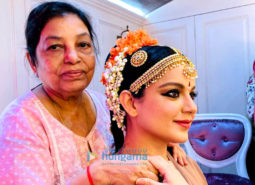 On The Sets Of The Movie Thalaivii