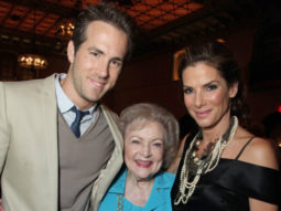 The Proposal actors Ryan Reynolds and Sandra Bullock send hilarious birthday wishes to Betty White