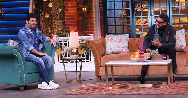 The Kapil Sharma Show - Jackie Shroff recalls playing a prank on his girlfriend when he was young The Kapil Sharma Show - Jackie Shroff recalls playing a prank on his girlfriend when he was young
