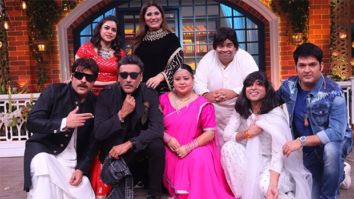 The Kapil Sharma Show: Jackie Shroff recalls playing a prank on his girlfriend when he was young