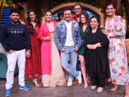 The Kapil Sharma Show: Saif Ali Khan reveals he sometimes travels with Taimur in auto-rickshaws