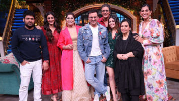 The Kapil Sharma Show: Saif Ali Khan reveals he sometimes travels with Taimur in auto-rickshaws