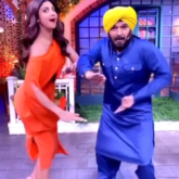 The Kapil Sharma Show: Shilpa Shetty graces the stage and meets the new Navjot Singh Sidhu