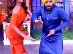 The Kapil Sharma Show: Shilpa Shetty graces the stage and meets the new Navjot Singh Sidhu