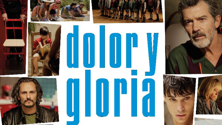 Theatrical Trailer: Pain and Glory Theatrical Trailer: Pain and Glory