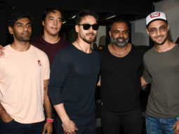 Tiger Shroff, Disha Patani, Aayush Sharma and Rinzing Denzongpa grace the launch of RD’s Strength – Training & Transformation Studio