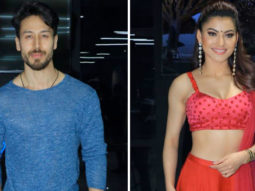 Tiger Shroff, Urvashi Rautela and others grace the opening a dance studio