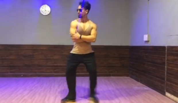 Tiger Shroff takes Muqabla Challenge, says he loves the song starring Varun Dhawan, Shraddha Kapoor, Prabhu Dheva