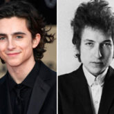 Timothée Chalamet to play Bob Dylan in upcoming biopic directed by James Mangold