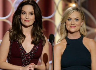 Tina Fey and Amy Poehler to host the 2021 Golden Globe Awards