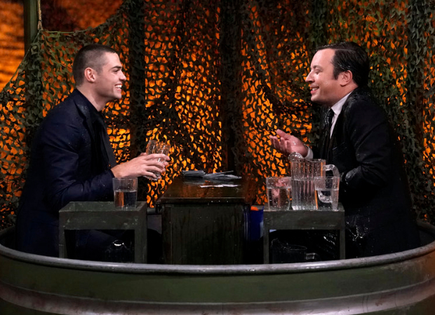 To All the Boys: P.S. I Still Love You star Noah Centineo gets into a water war with Jimmy Fallon, reveals about his love triangle with Lara Jean and John Ambrose To All the Boys: P.S. I Still Love You star Noah Centineo gets into a water war with Jimmy Fallon, reveals about his love triangle with Lara Jean and John Ambrose