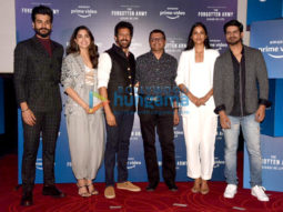 Photos: Celebs snapped at Amazon Prime’s The Forgotten Army launch Photos: Celebs snapped at Amazon Prime’s The Forgotten Army launch