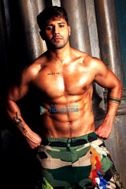 Celebrity Photo Of Varun Dhawan
