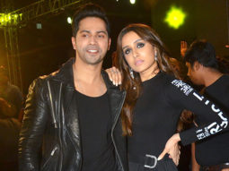 Varun Dhawan and Shraddha Kapoor Attend Mithibai College Fest to promote Street Dancer 3D | Part 2