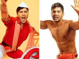 Varun Dhawan opens up about upcoming comedies Coolie No 1 and Mr. Lele