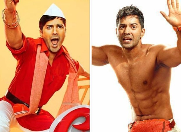 Varun Dhawan opens up about upcoming comedies Coolie No 1 and Mr. Lele