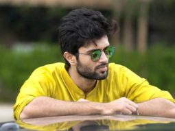 Vijay Deverakonda flies to Mumbai for Fighter look test