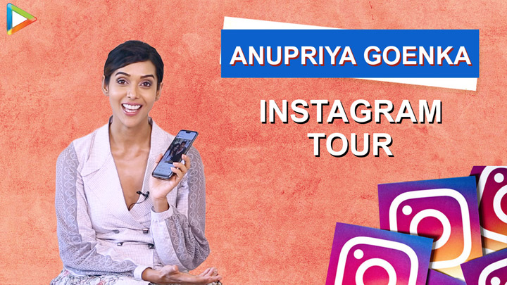 WAR Actress Anupriya Goenka: “I got my FIRST picture with Hrithik Roshan because…” | Instagram Tour WAR Actress Anupriya Goenka: “I got my FIRST picture with Hrithik Roshan because…” | Instagram Tour