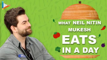 What I Eat In A Day With Neil Nitin Mukesh | Secret Of His Amazing Fitness | Bollywood Hungama