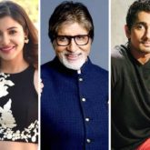 India vs New Zealand: Anushka Sharma, Amitabh Bachchan, Siddharth among others cheer for Team India